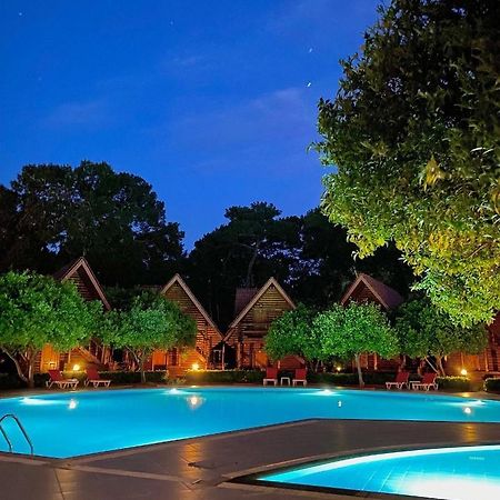 Woodline Hotel Göynük Dış mekan fotoğraf