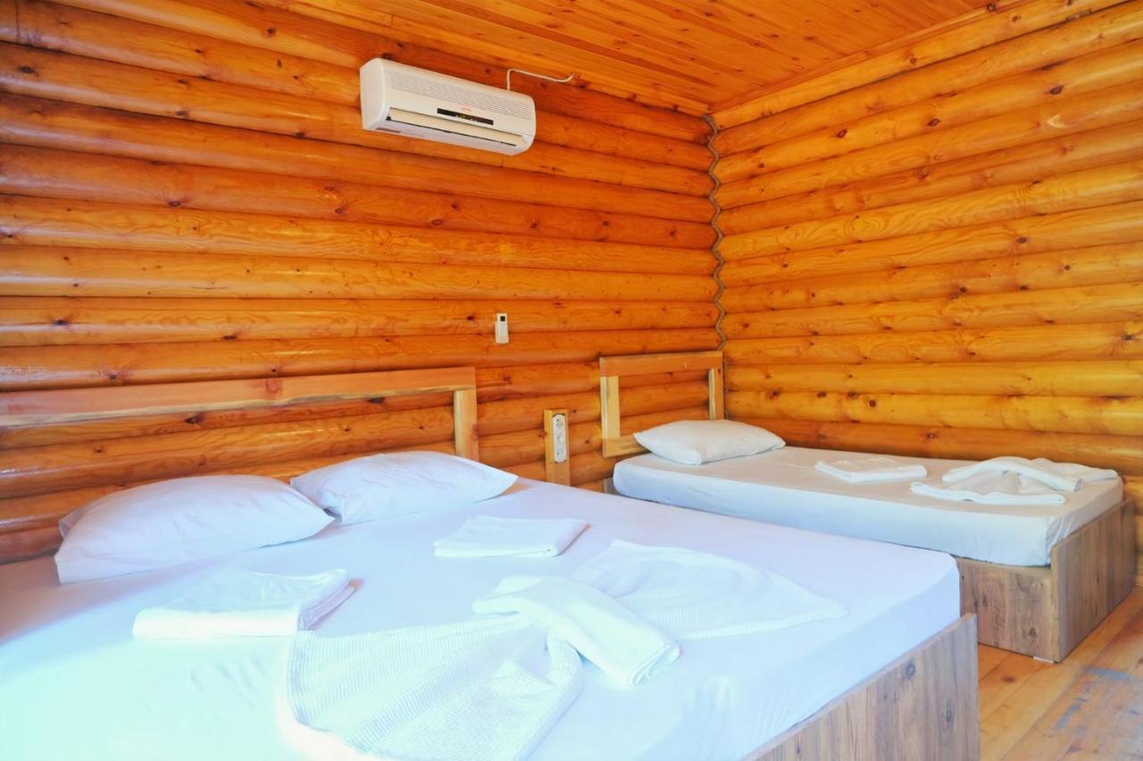 Woodline Hotel Göynük Dış mekan fotoğraf