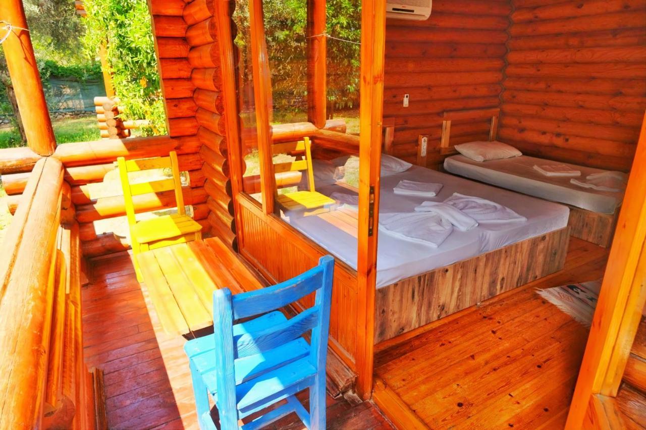 Woodline Hotel Göynük Dış mekan fotoğraf