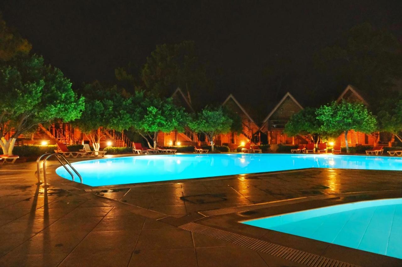 Woodline Hotel Göynük Dış mekan fotoğraf