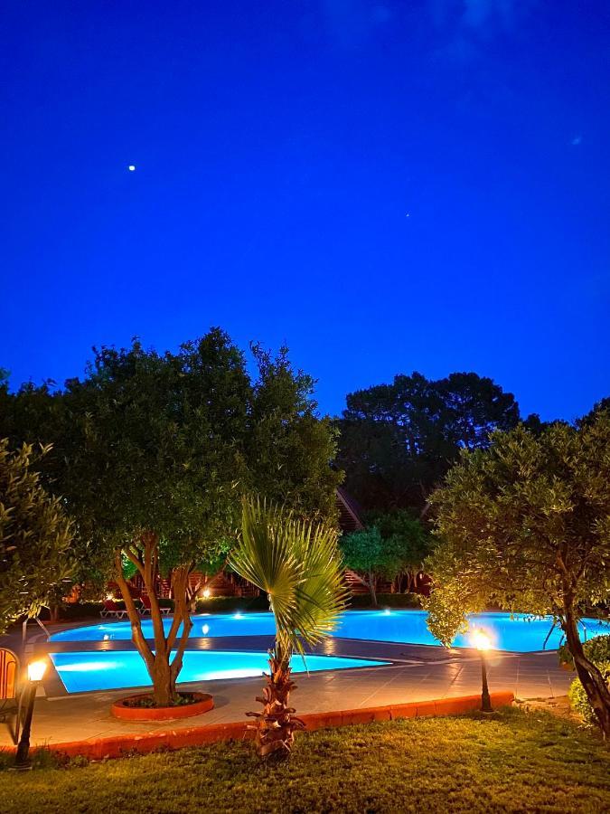 Woodline Hotel Göynük Dış mekan fotoğraf