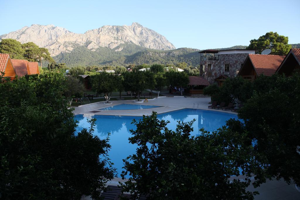 Woodline Hotel Göynük Dış mekan fotoğraf