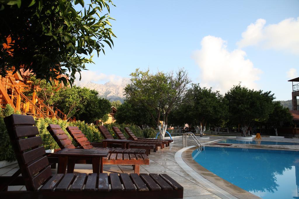 Woodline Hotel Göynük Dış mekan fotoğraf