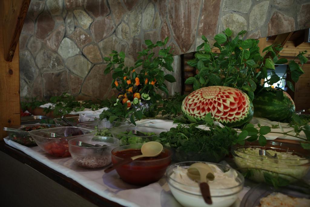 Woodline Hotel Göynük Dış mekan fotoğraf