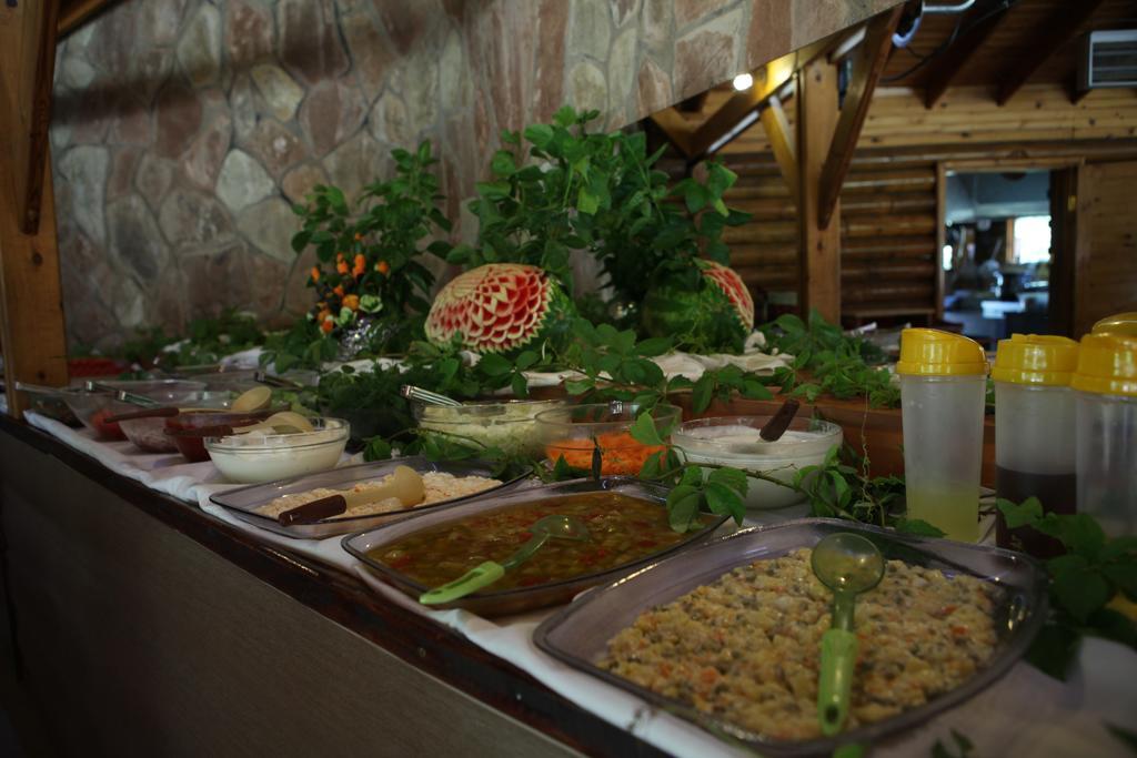 Woodline Hotel Göynük Dış mekan fotoğraf