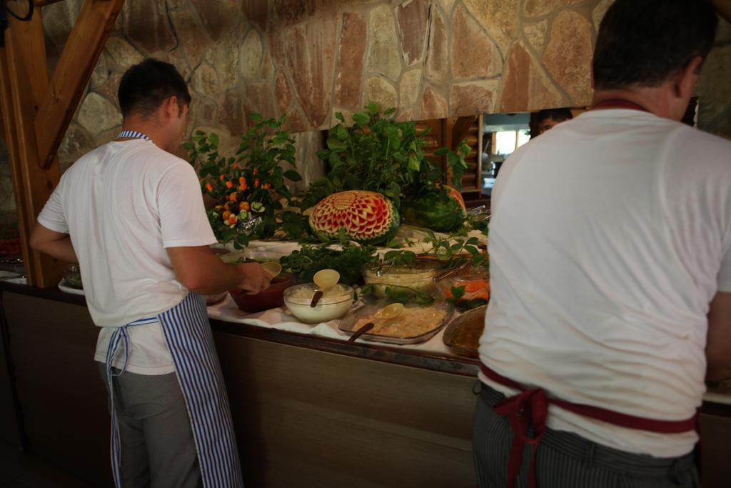 Woodline Hotel Göynük Dış mekan fotoğraf