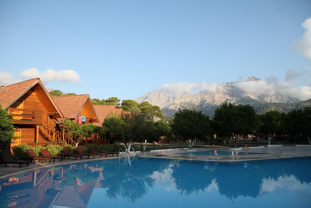 Woodline Hotel Göynük Dış mekan fotoğraf
