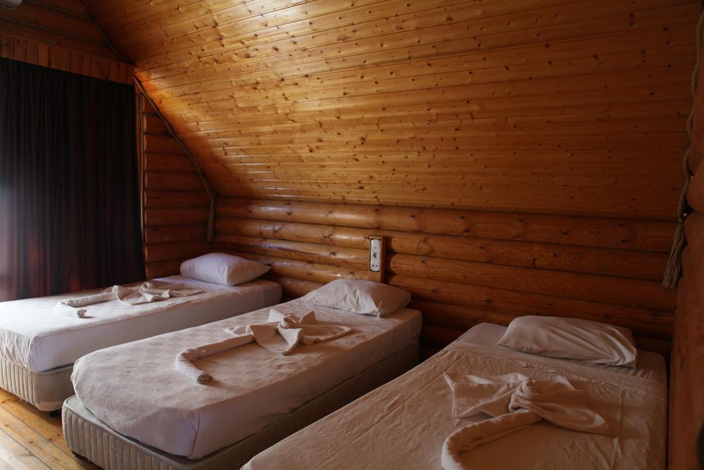 Woodline Hotel Göynük Dış mekan fotoğraf