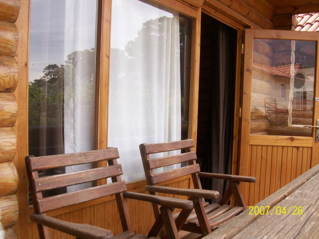 Woodline Hotel Göynük Dış mekan fotoğraf