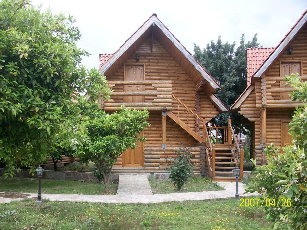 Woodline Hotel Göynük Dış mekan fotoğraf
