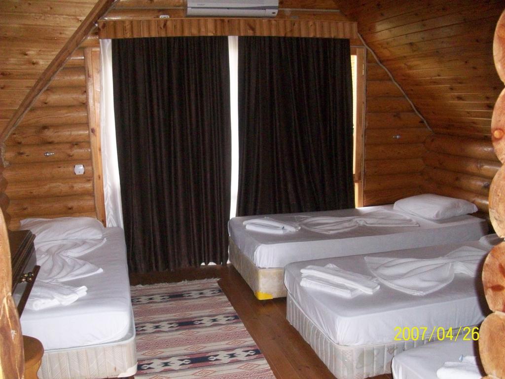 Woodline Hotel Göynük Dış mekan fotoğraf