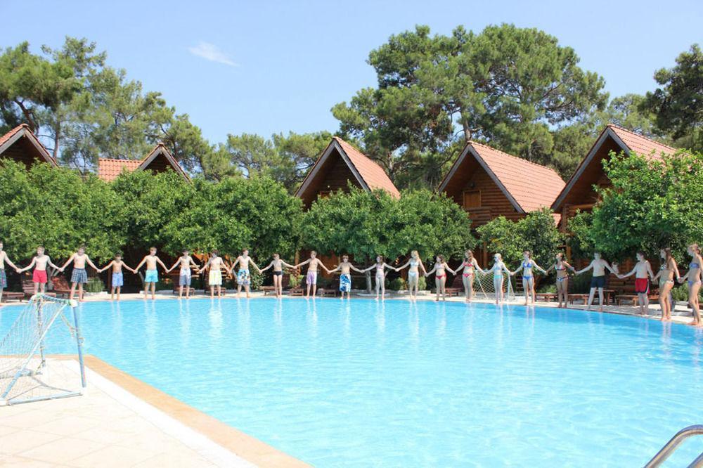 Woodline Hotel Göynük Dış mekan fotoğraf