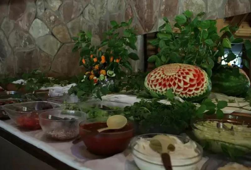 Woodline Hotel Göynük Dış mekan fotoğraf