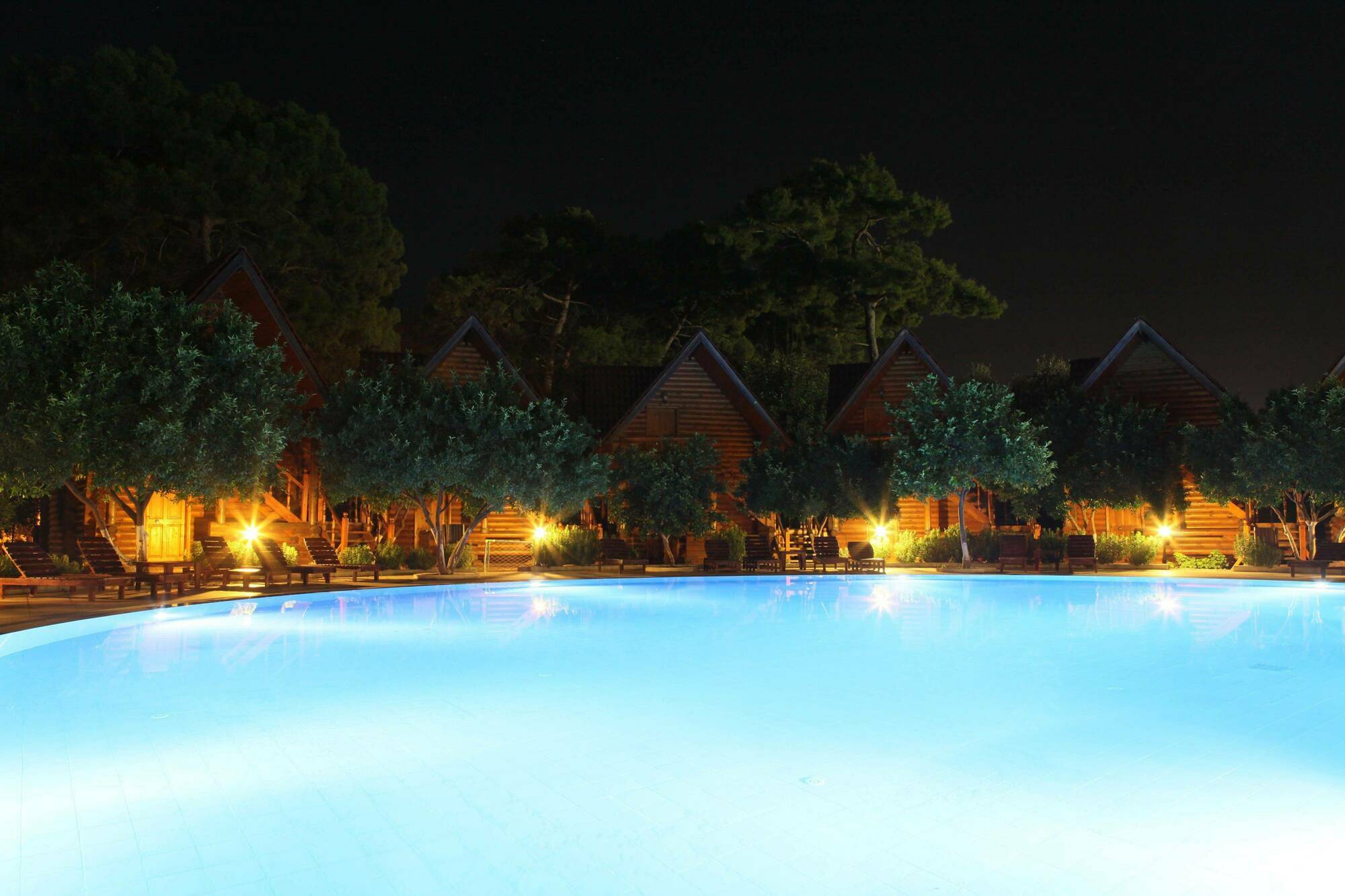 Woodline Hotel Göynük Dış mekan fotoğraf