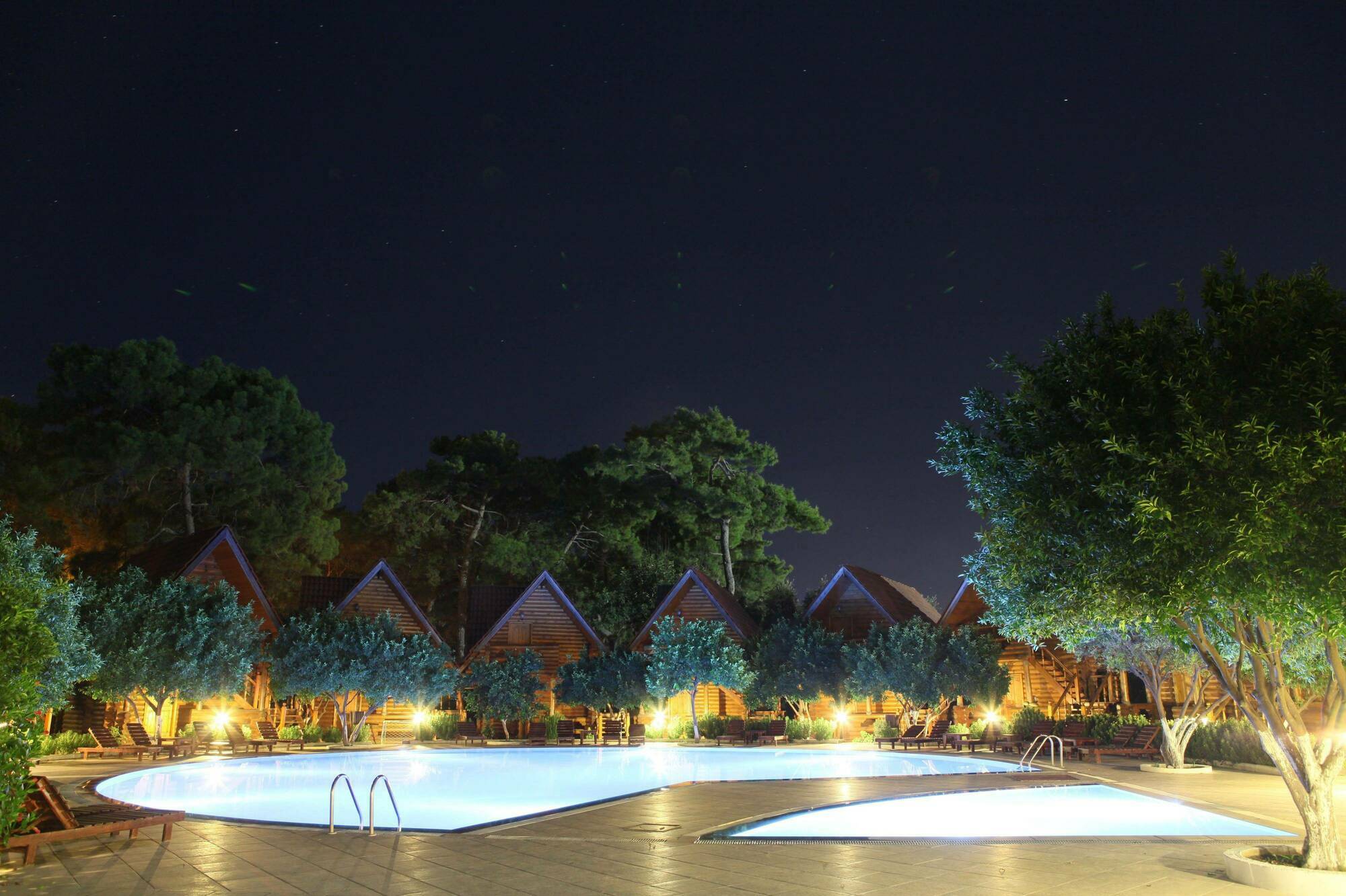 Woodline Hotel Göynük Dış mekan fotoğraf